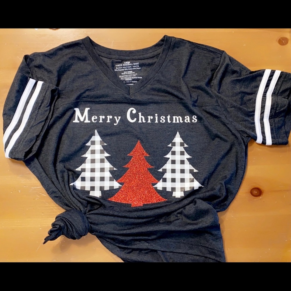 Christmas shirt